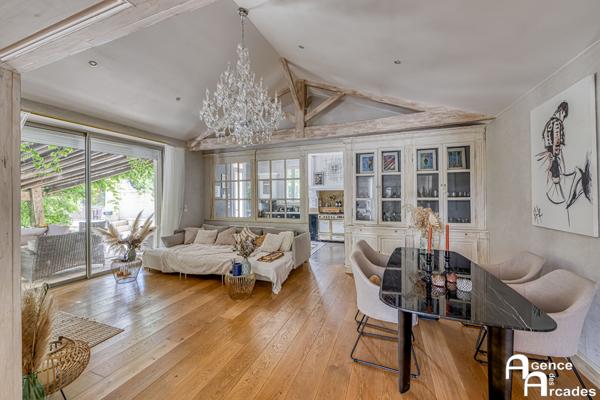 PROPRIETE DE CHARME proche BORDEAUX Fargues-Saint-Hilaire (33370)