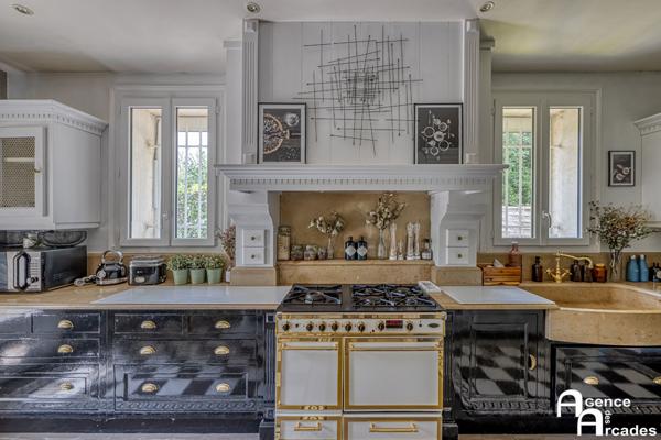 PROPRIETE DE CHARME proche BORDEAUX Fargues-Saint-Hilaire (33370)