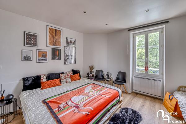 PROPRIETE DE CHARME proche BORDEAUX Fargues-Saint-Hilaire (33370)