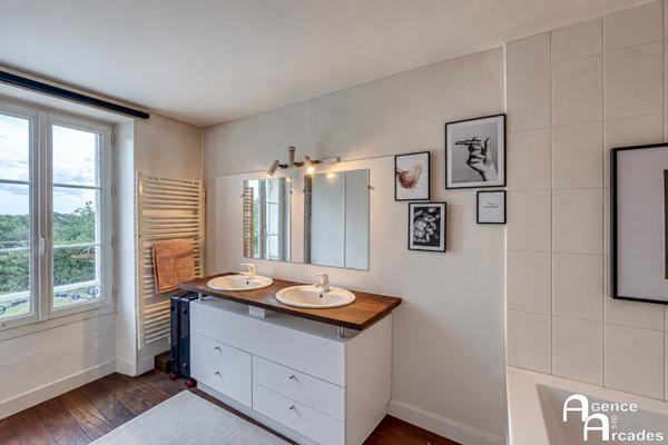 PROPRIETE DE CHARME proche BORDEAUX Fargues-Saint-Hilaire (33370)