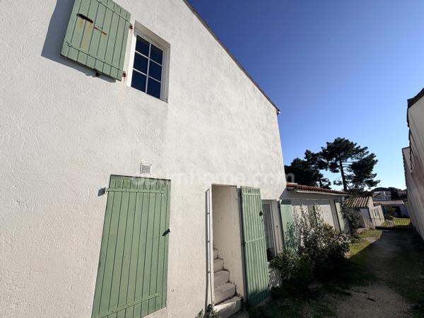 Appartement à vendre 2 pièces LA FLOTTE (17)