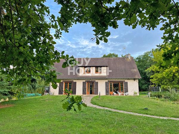 Maison Marcilly Sur Eure 8 pièce(s)