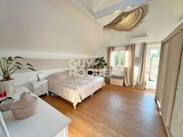 Maison Marcilly Sur Eure 8 pièce(s)