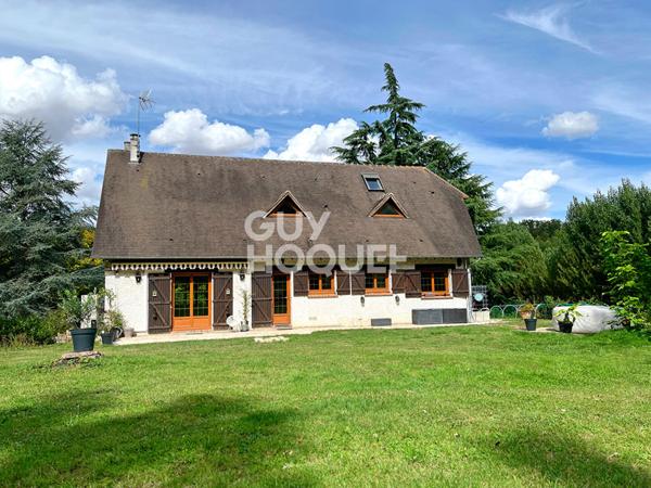 Maison Marcilly Sur Eure 8 pièce(s)