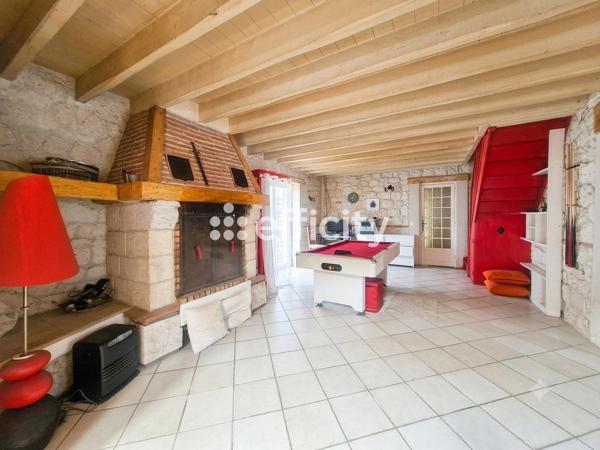 Maison
         5 pièces
        - 153 m² Exclusivité 222 000 € *