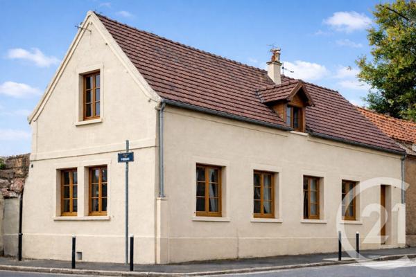 Maison à vendre  3 pièces - 97,48 m2 CHAMBLY - 60