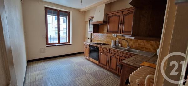 Maison à vendre  3 pièces - 97,48 m2 CHAMBLY - 60