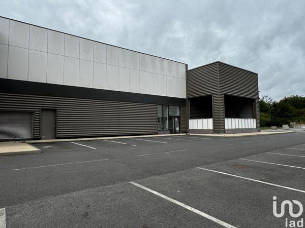 Location boutique/local commercial 180 m² Villabé