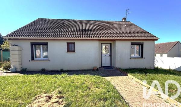 Maison à vendre 5 pièces 104 m² Véron