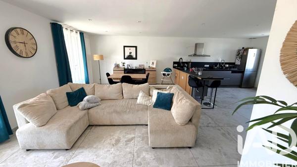 Maison à vendre 5 pièces 104 m² Véron