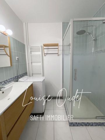 Appartement lumineux avec deux chambres à Planoise