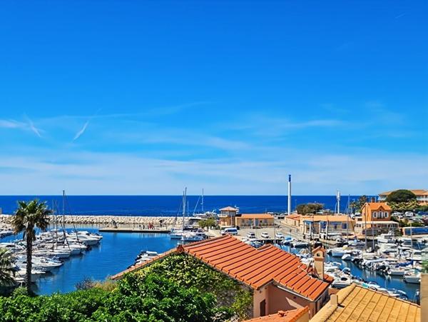 Appartement Sausset Les Pins 1 pièce(s) 17 m2