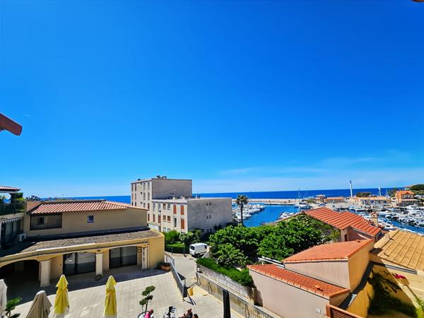 Appartement Sausset Les Pins 1 pièce(s) 17 m2