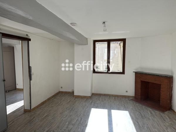 Maison 3 pièces - 48 m²