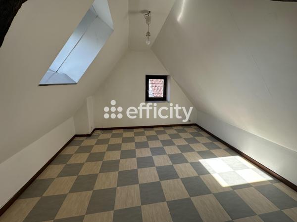 Maison 3 pièces - 48 m²