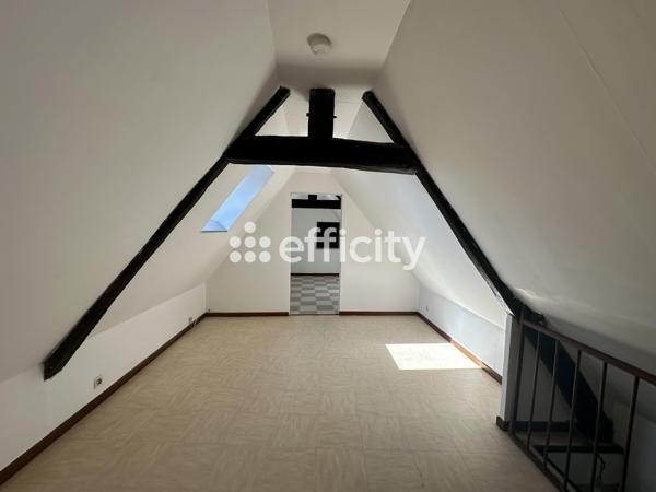 Maison 3 pièces - 48 m²