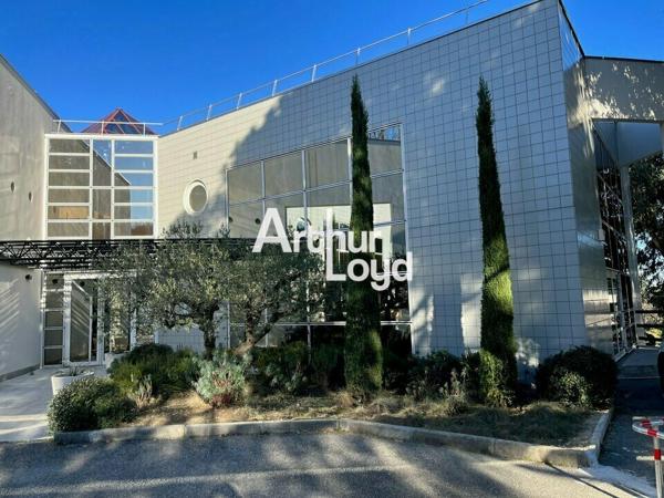 Bureaux à louer 166 m² divisibles dès 81 m² - Sophia Antipolis