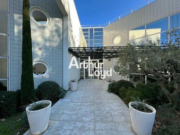 Bureaux à louer 166 m² divisibles dès 81 m² - Sophia Antipolis