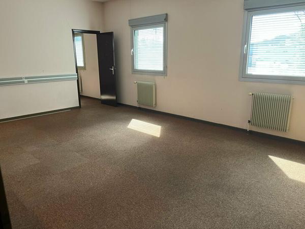 BUREAUX à VENDRE de 1028 m²