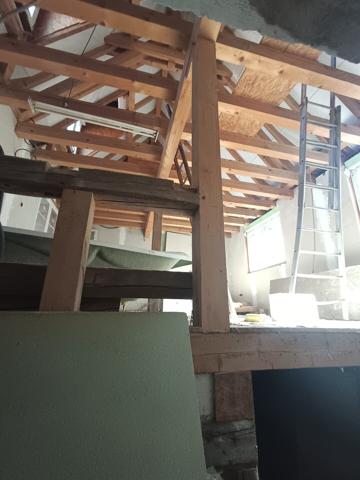 Maison alsacienne au cœur du village – beau potentiel de rénovation