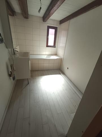 Maison alsacienne au cœur du village – beau potentiel de rénovation