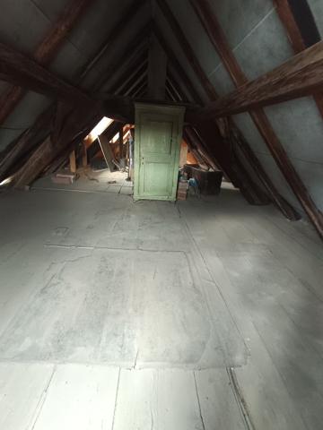Maison alsacienne au cœur du village – beau potentiel de rénovation