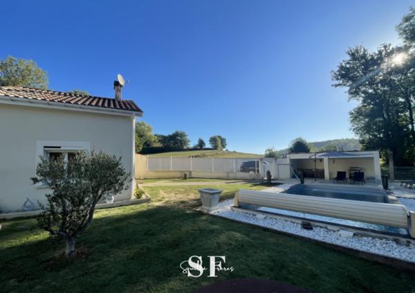 Maison 4 pièce(s) 3 chambre(s) 113 m²