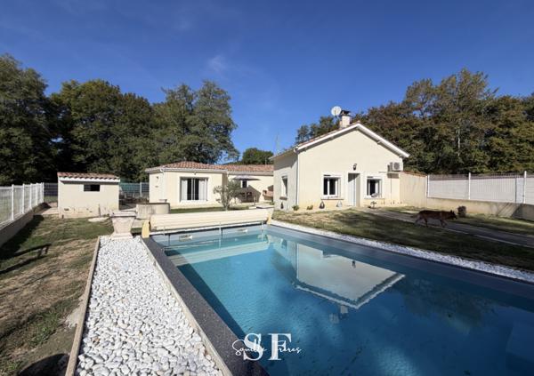 Maison 4 pièce(s) 3 chambre(s) 113 m²