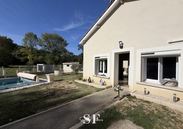 Maison 4 pièce(s) 3 chambre(s) 113 m²