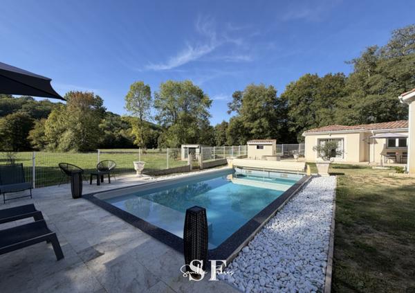 Maison 4 pièce(s) 3 chambre(s) 113 m²