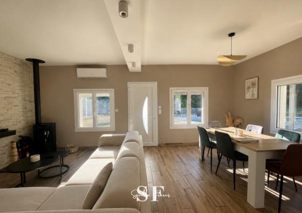 Maison 4 pièce(s) 3 chambre(s) 113 m²