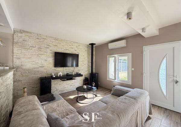 Maison 4 pièce(s) 3 chambre(s) 113 m²