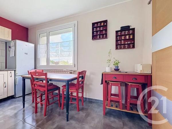 Appartement F4 à vendre  4 pièces - 75 m 2   BELFORT  - 90