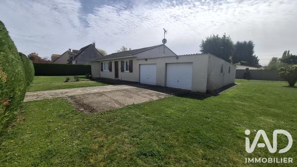 Maison à vendre 4 pièces 102 m² Chevannes