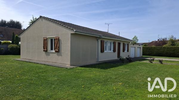 Maison à vendre 4 pièces 102 m² Chevannes