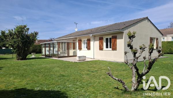Maison à vendre 4 pièces 102 m² Chevannes