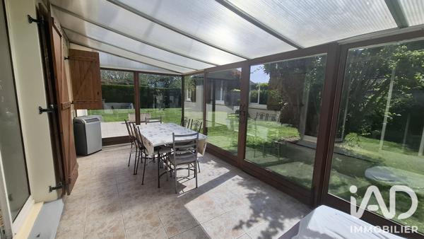 Maison à vendre 4 pièces 102 m² Chevannes