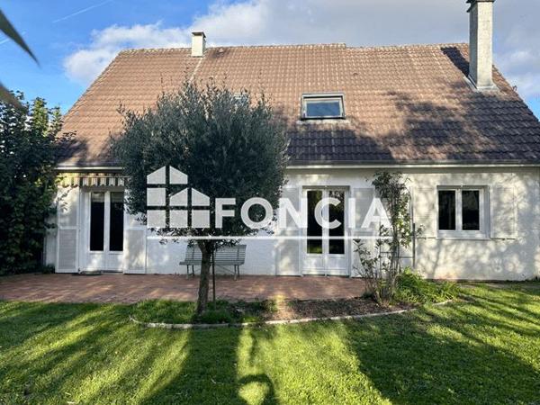 À vendre Maison 5 pièces 180 m² - Olivet 45160