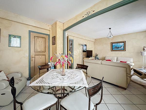 Nantes Tortière - Appartement T3, 67m², place de parking et cave