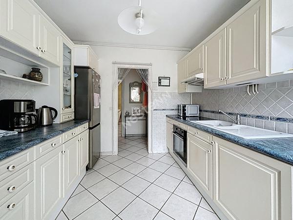 Nantes Tortière - Appartement T3, 67m², place de parking et cave