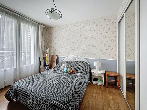 Nantes Tortière - Appartement T3, 67m², place de parking et cave