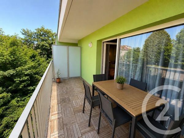 Appartement T2 à vendre  3 pièces - 76,50 m 2   AVANNE AVENEY  - 25