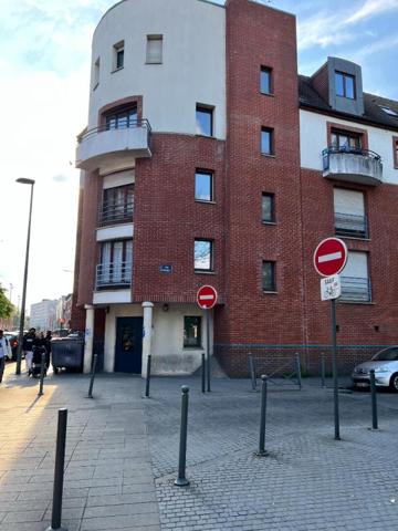 Appartement Lille 1 pièce(s) 33.36 m2