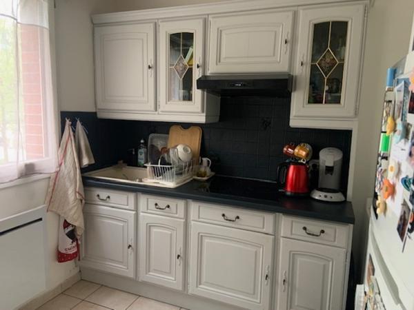 Appartement Lille 1 pièce(s) 33.36 m2