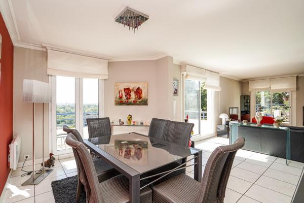 Appartement à vendre |  Tours |  5 pièces | 122 m²