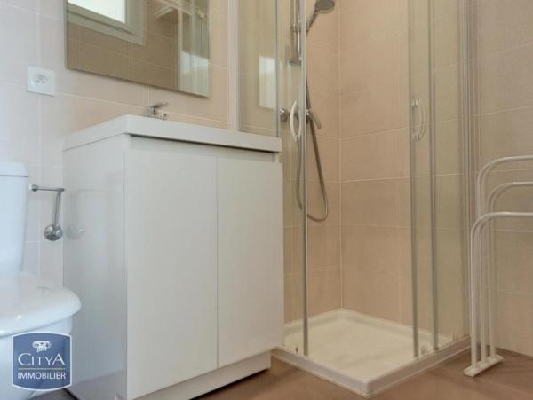 Appartement à louer 2 pièces 27.4m²