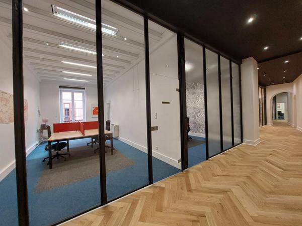 Espace Bureaux à vendre CHAMBERY (73) Centre Ville