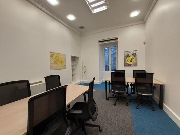 Espace Bureaux à vendre CHAMBERY (73) Centre Ville