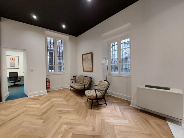 Espace Bureaux à vendre CHAMBERY (73) Centre Ville