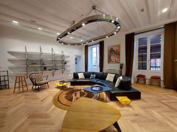 Espace Bureaux à vendre CHAMBERY (73) Centre Ville